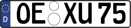 OE-XU75