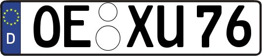 OE-XU76