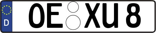 OE-XU8