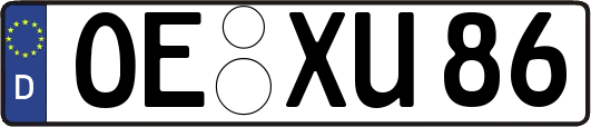 OE-XU86