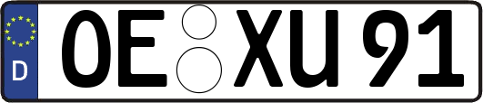 OE-XU91