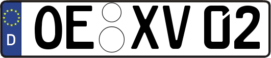 OE-XV02