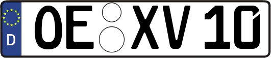OE-XV10
