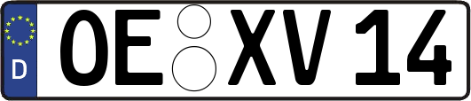 OE-XV14