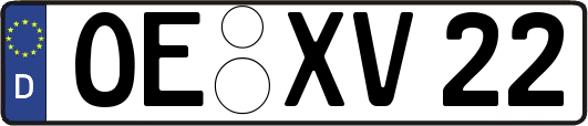 OE-XV22