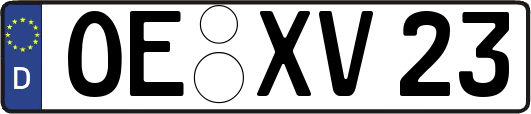 OE-XV23