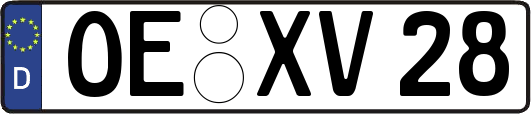 OE-XV28