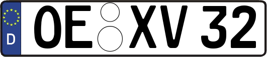 OE-XV32