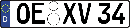 OE-XV34