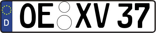 OE-XV37