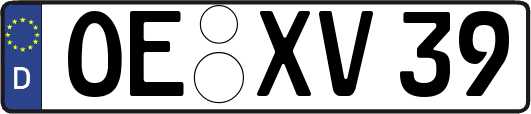 OE-XV39