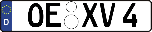 OE-XV4