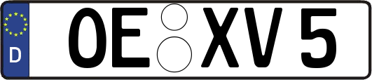 OE-XV5