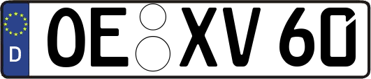 OE-XV60