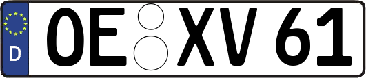 OE-XV61