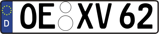OE-XV62