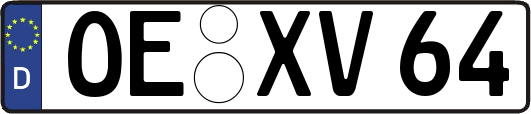 OE-XV64