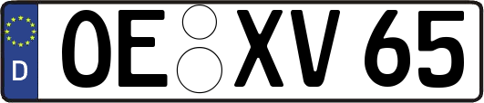 OE-XV65