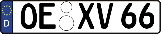 OE-XV66