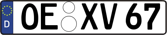OE-XV67