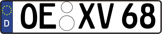 OE-XV68