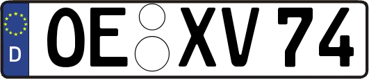 OE-XV74