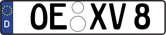 OE-XV8
