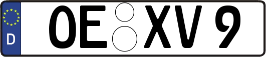 OE-XV9
