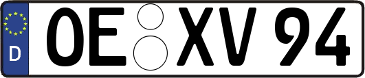 OE-XV94