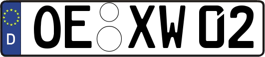 OE-XW02