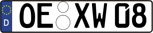OE-XW08