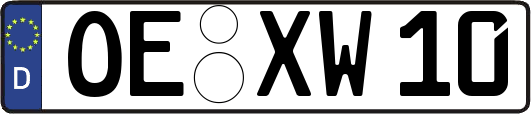 OE-XW10
