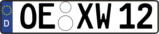 OE-XW12