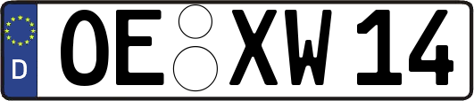 OE-XW14