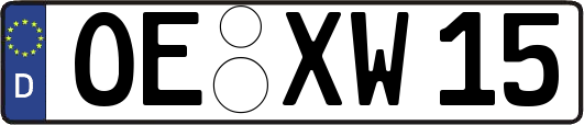OE-XW15
