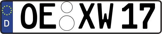 OE-XW17