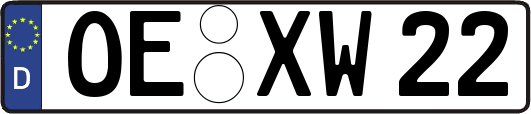 OE-XW22