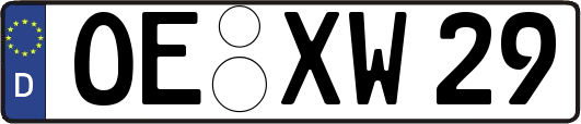 OE-XW29
