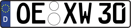 OE-XW30