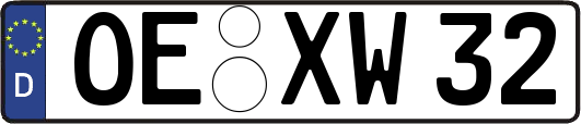 OE-XW32