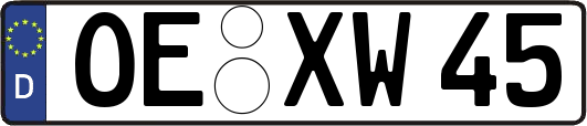 OE-XW45