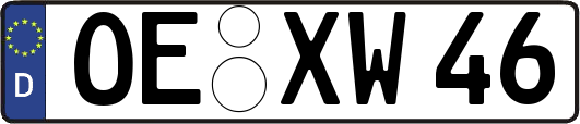 OE-XW46