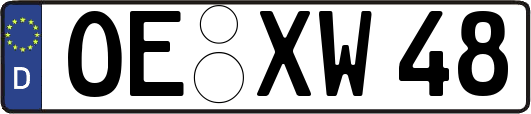 OE-XW48