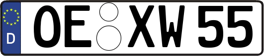 OE-XW55
