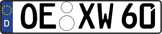 OE-XW60
