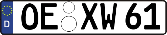 OE-XW61