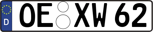 OE-XW62