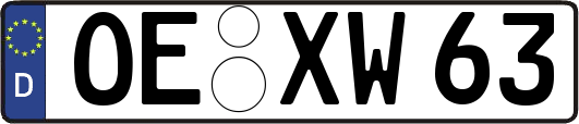 OE-XW63