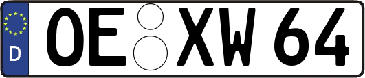 OE-XW64