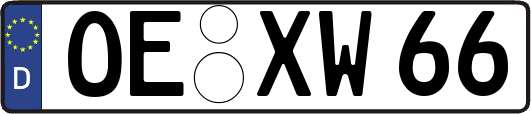 OE-XW66